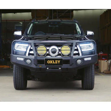 Oxely Bull Bar to suit GWM Cannon 2020 onwards